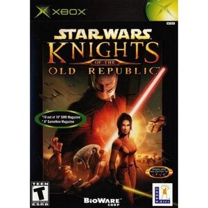 Star Wars: Knights of the Old Republic - Xbox